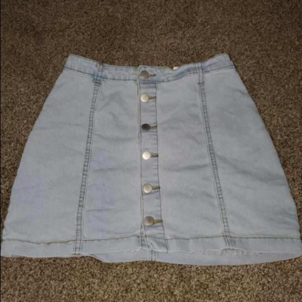 Pencil skirt